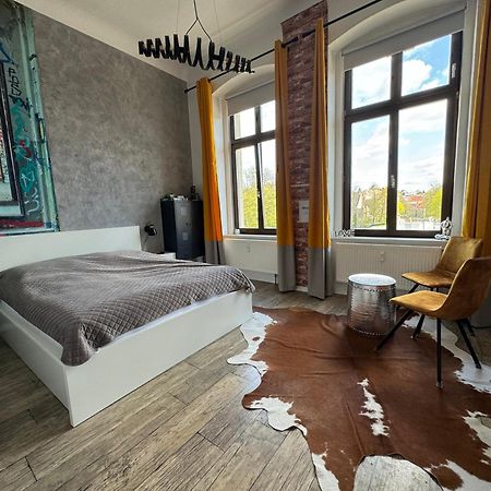 Design Apartment I - 35Qm Grenze Altstadt Park Görlitz Exteriér fotografie