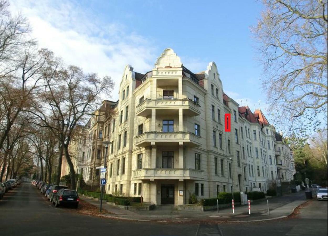 Design Apartment I - 35Qm Grenze Altstadt Park Görlitz Exteriér fotografie