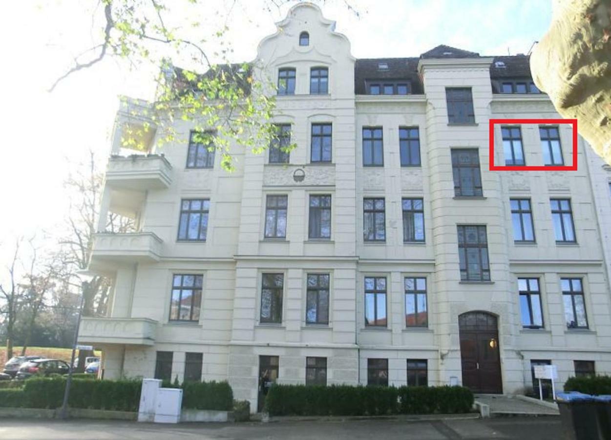 Design Apartment I - 35Qm Grenze Altstadt Park Görlitz Exteriér fotografie
